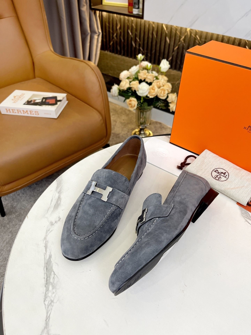 Hermes loafers